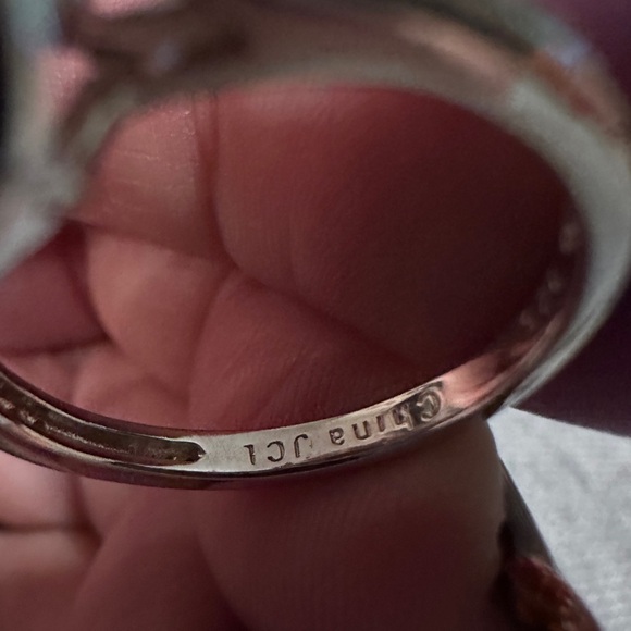 Fashion gemstone cocktail rings lot of 6 - Picture 9 of 15